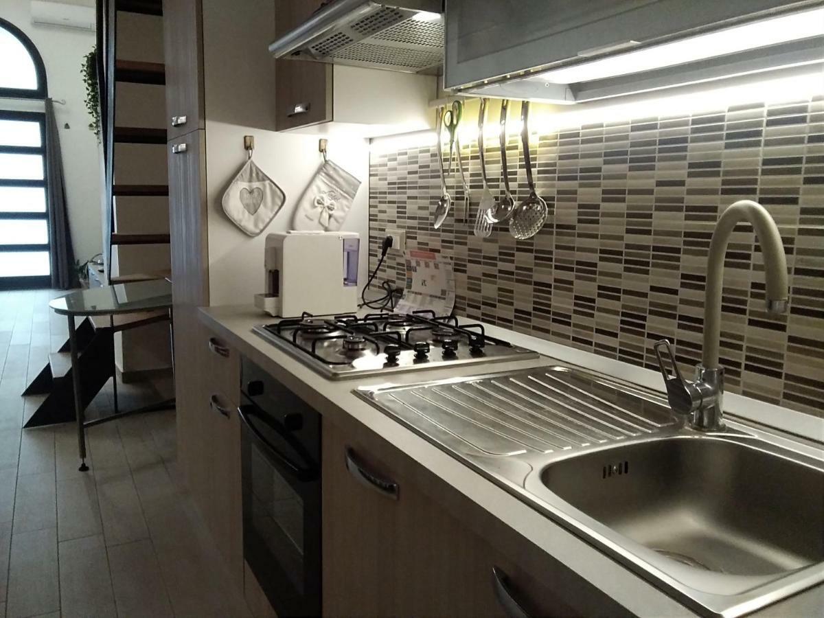 Centrocitta Suite Catania Exterior photo