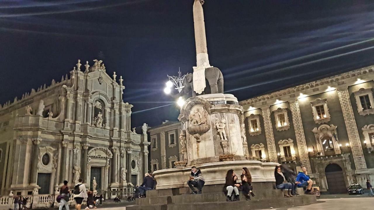 Centrocitta Suite Catania Exterior photo